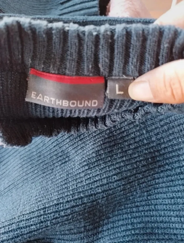 Pull taille L - photo numéro 7
