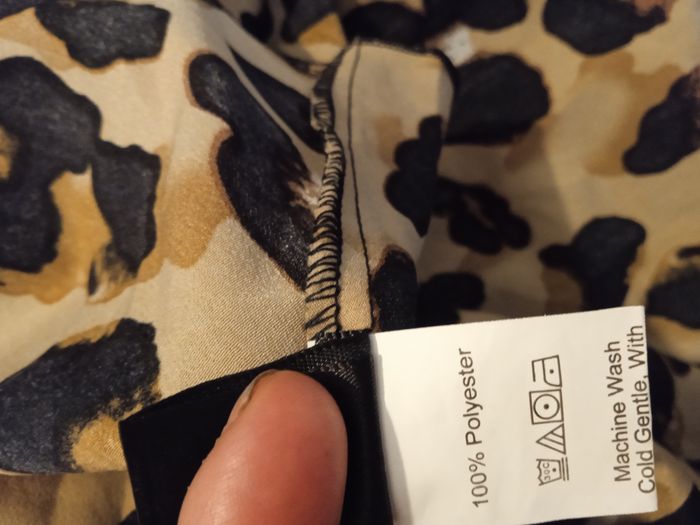 robe tendance léopard neuve shein - photo numéro 8