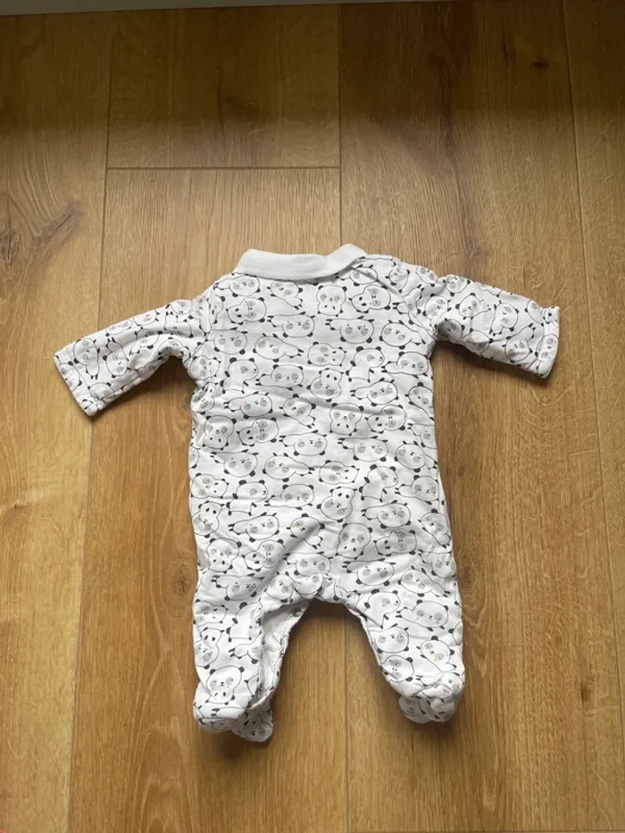 Combinaison bébé - photo numéro 2