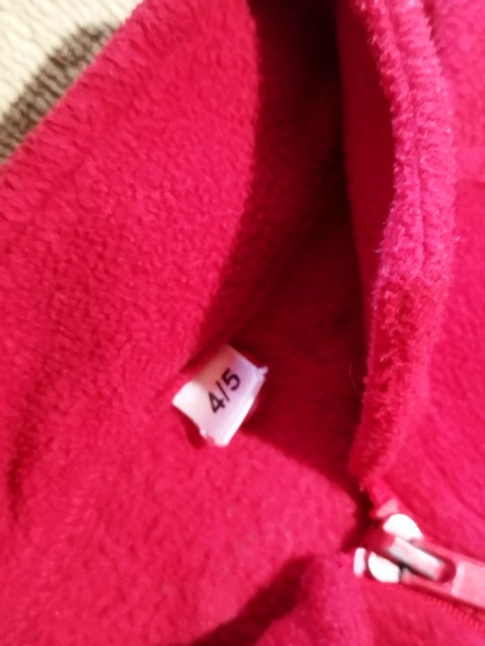 Veste polaire - photo numéro 3