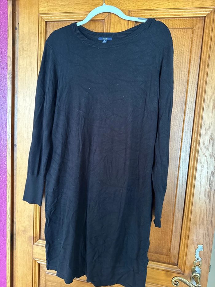 Robe pull