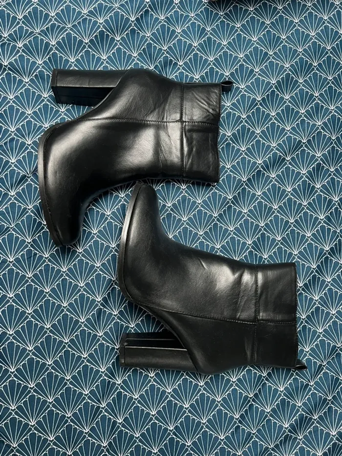 Bottines à Talons