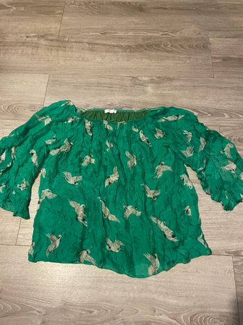 Blouse  made in italy