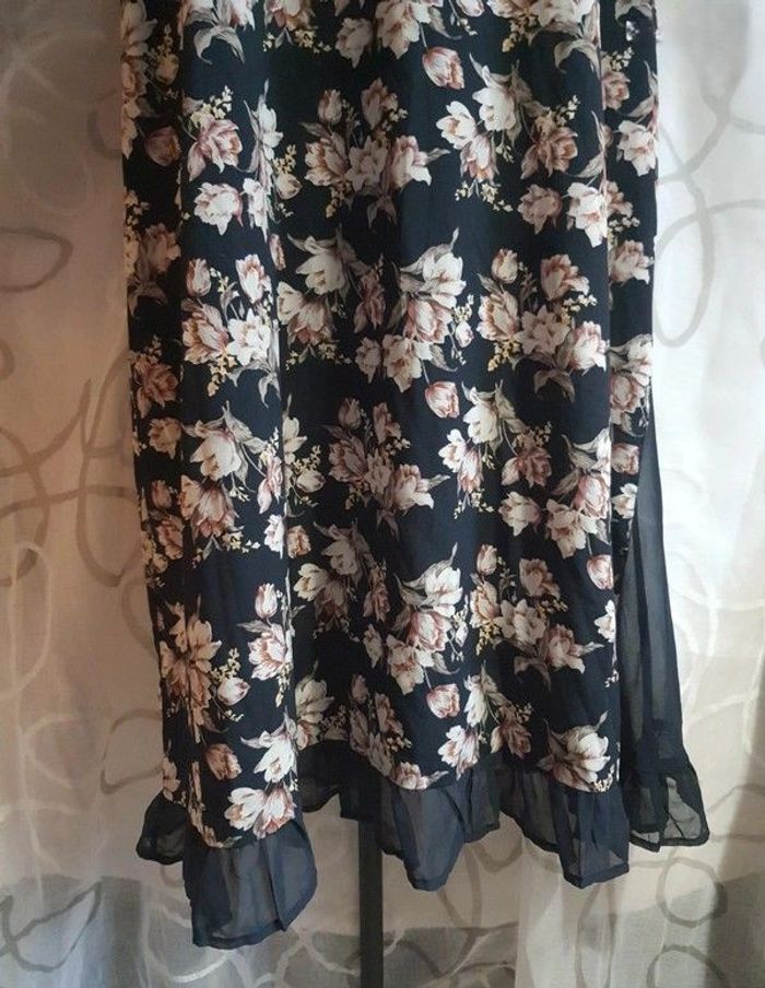 Superbe robe femme 48 - 4xl - photo numéro 3