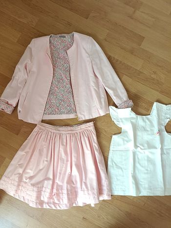Lot sergent major 10 ans