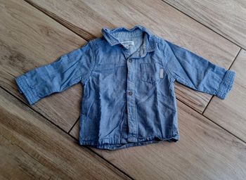 Chemise garçon 👦