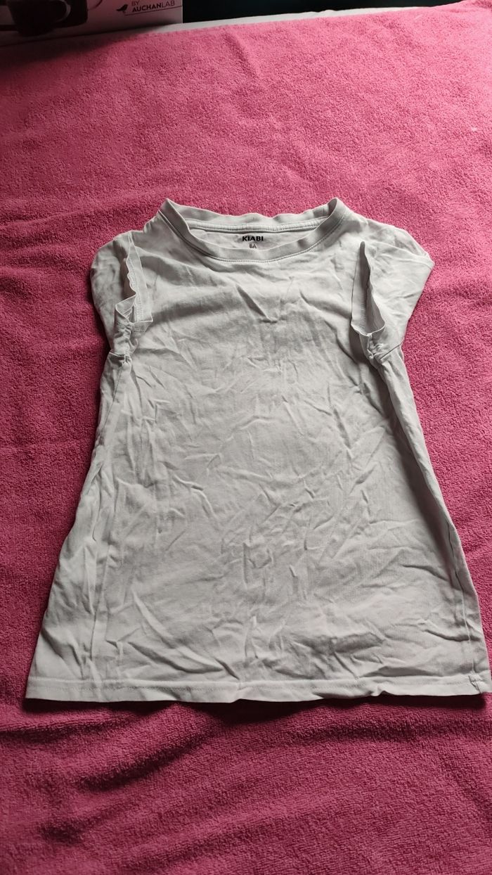 Tee shirt - photo numéro 3