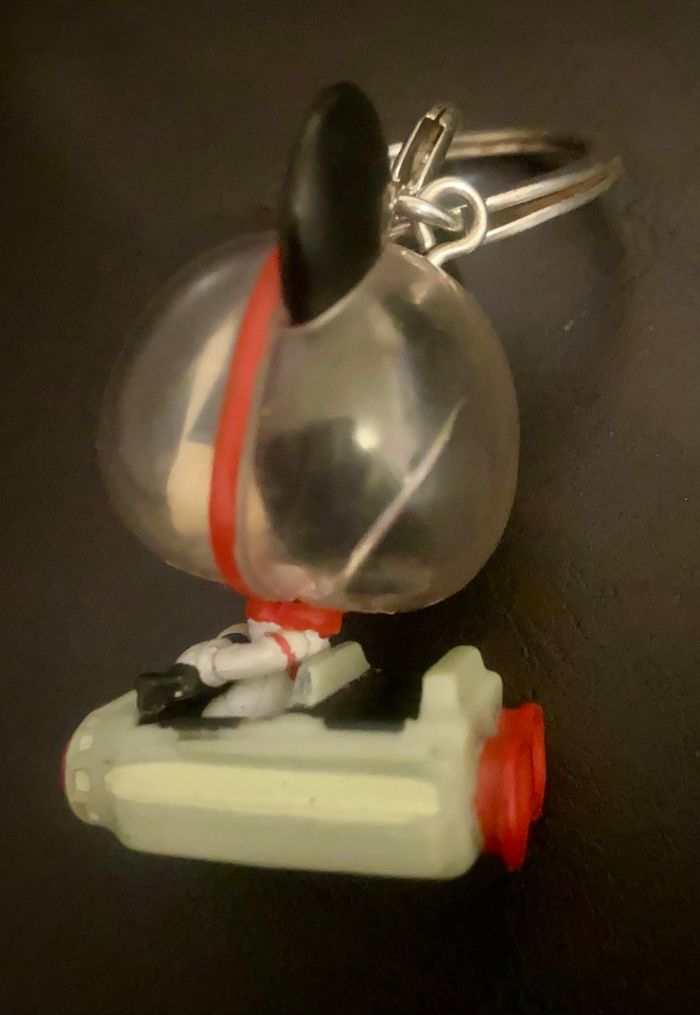 Porte-clefs Walt Disney World 50 »POP »Mickey Mouse - photo numéro 3