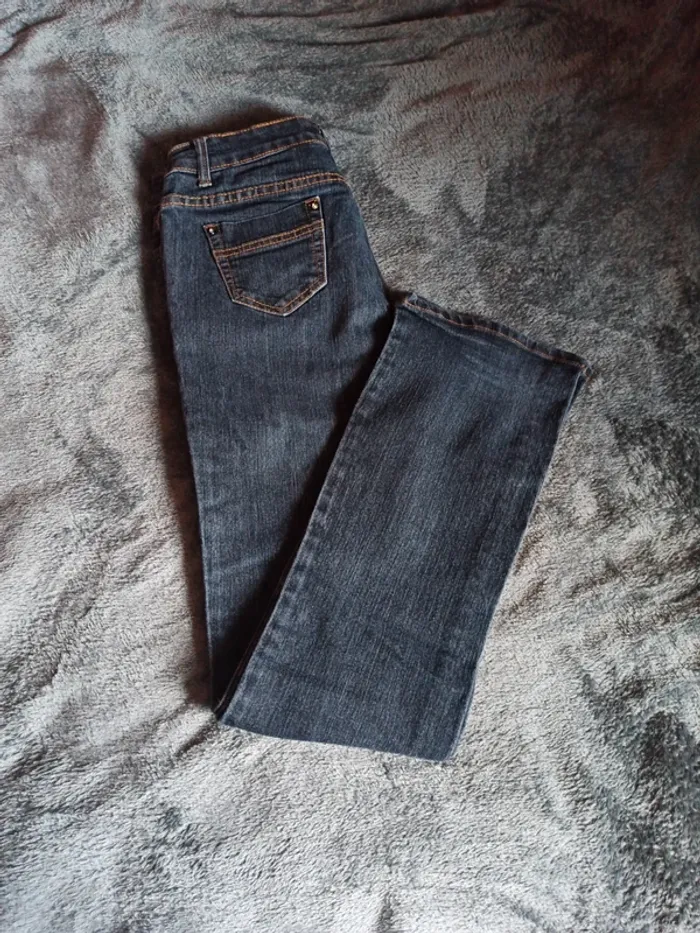Jean noir 40