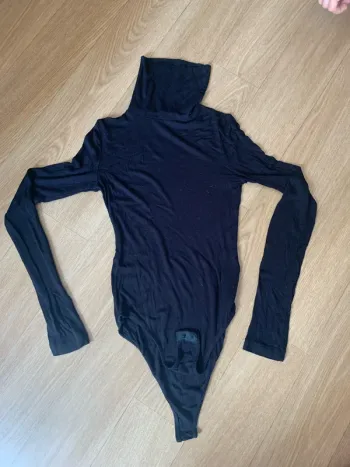 Body col roulé