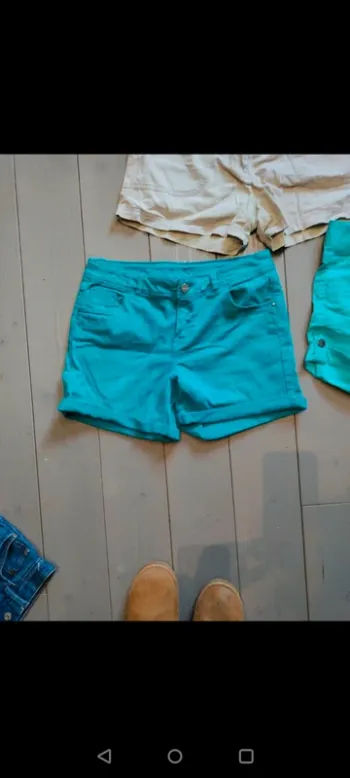 Short grain de malice taille 38
