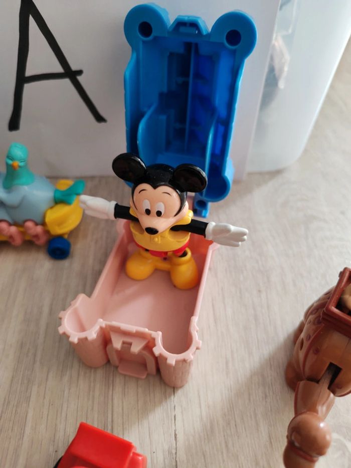 Diverses figurines McDonald's - photo numéro 6