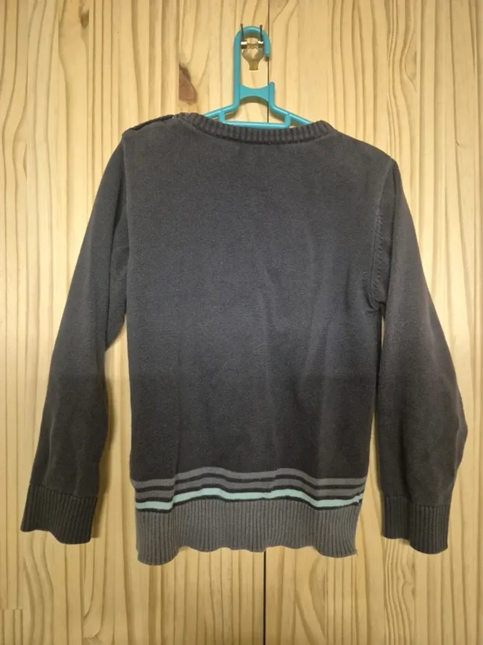 Pull garçon 6 ans - photo numéro 3