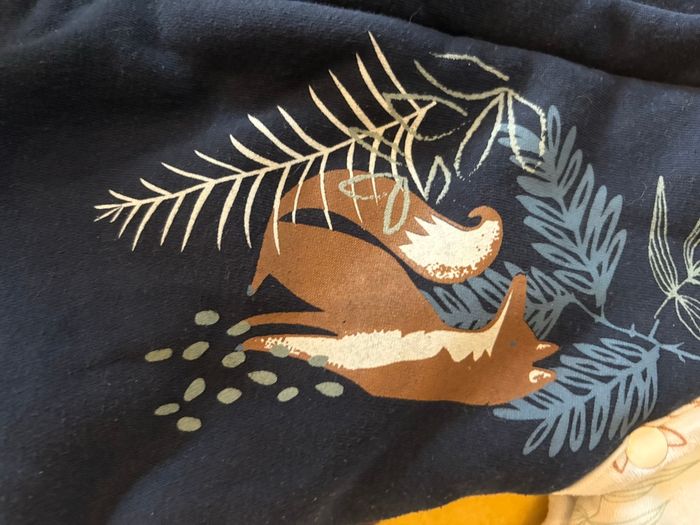 Gigoteuse turbulette 12/18 m petit béguin - photo numéro 4