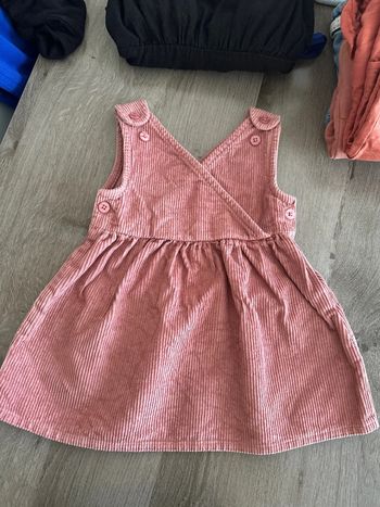 Robe + Chemisier