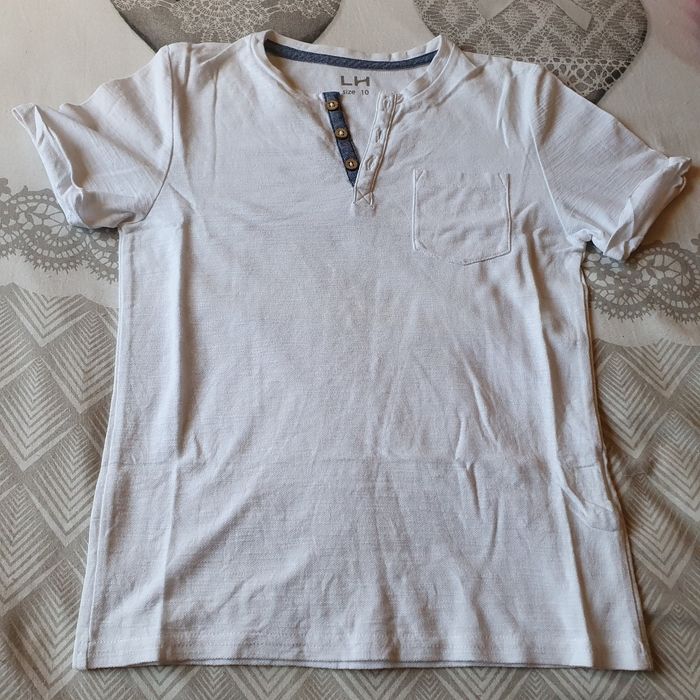 Polo de taille 10ans
