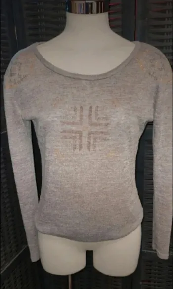 Pull léger 36 collection limited