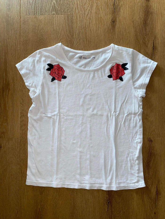 t-shirt 14 ans