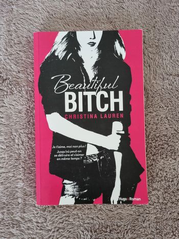 Livre beautiful Bitch