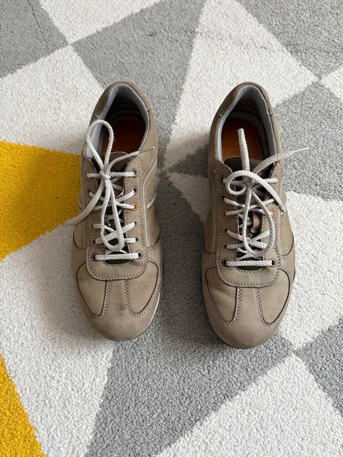 Chaussures à lacets Allrounder en cuir Taille 43 - photo numéro 3