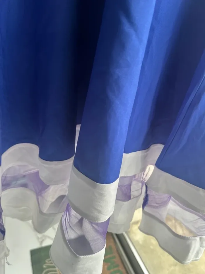 Robe été marine - photo numéro 3
