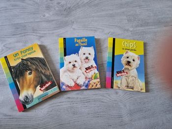 Lot livres enfants