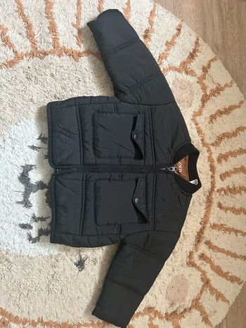 Blouson matelassés Zara