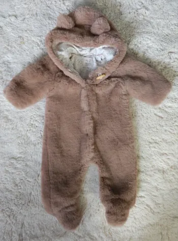Combipilote Zara ours 68