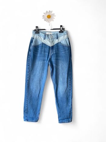 Jean Taille Haute Promod- Taille M