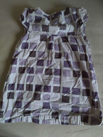 Robe Okaïdi en très bon état taille 4 ans (102cm)
