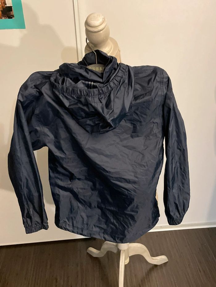 Veste de pluie fine style Kway Go Sport fille ou garçon - photo numéro 2