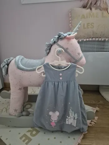 Robe 12 mois