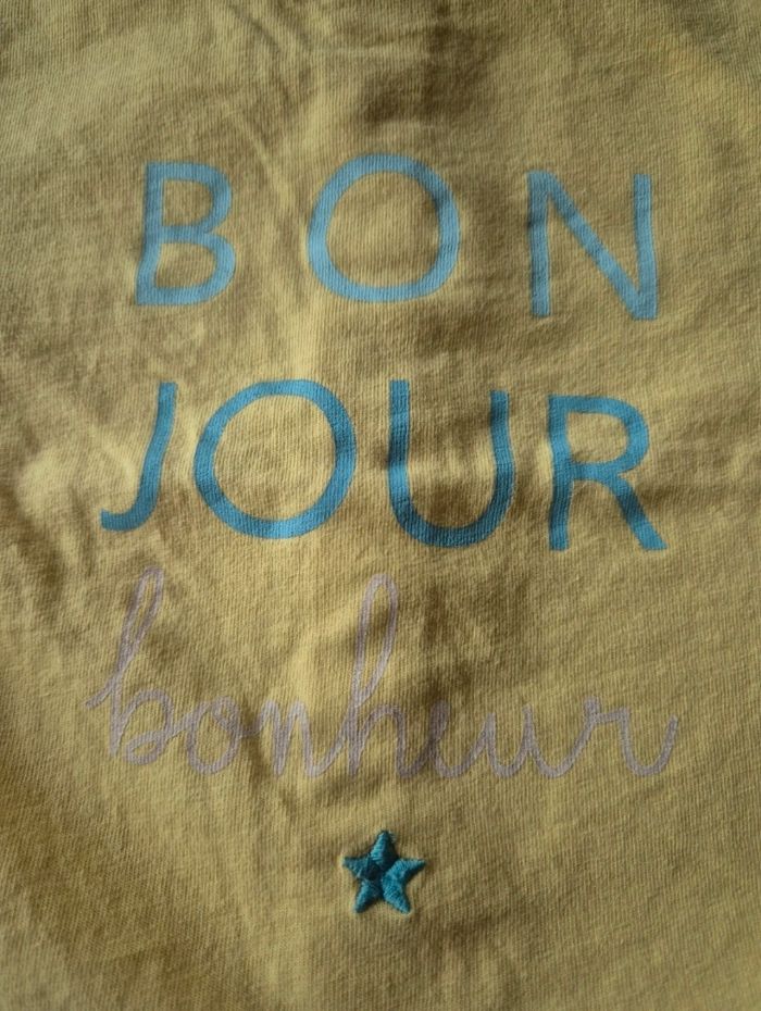 Tee-shirt - photo numéro 2