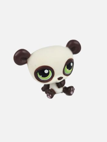 Littlest Petshop LPS Panda #176