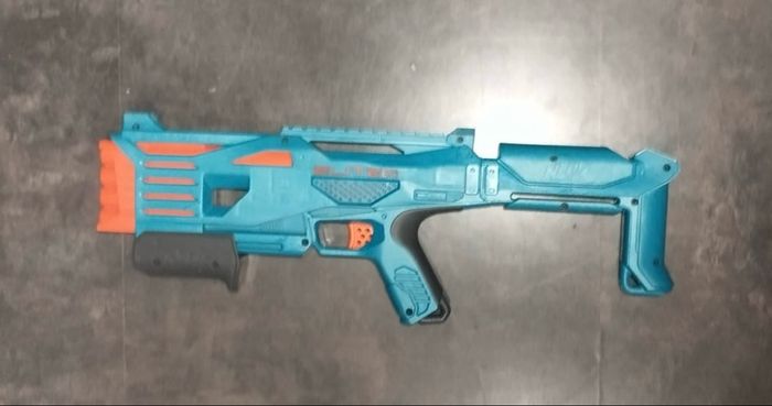 Nerf fusil à pompe - photo numéro 2