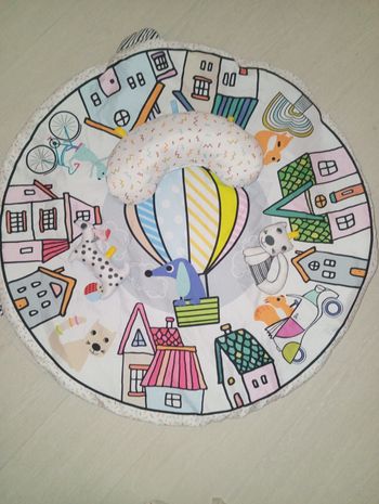 Tapis d'éveil