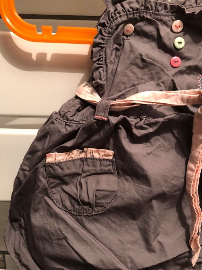 Très beau lot hiver fille 6 mois - photo numéro 4