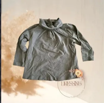 T-shirt manche longue 6 mois