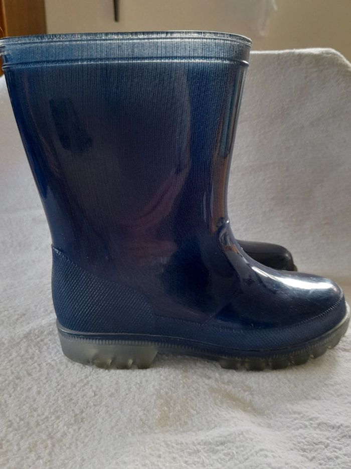 Bottes de pluie - photo numéro 3
