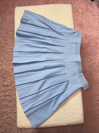 Jupe bleu