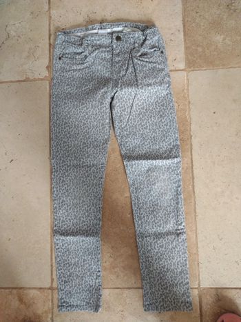 Pantalon fille en 10 ans
