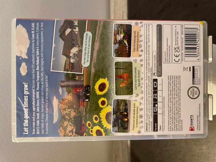 Farming Simulator 23 Switch - photo numéro 2