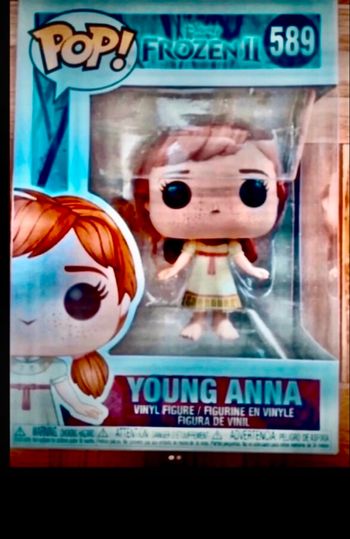 Pop reine des neiges