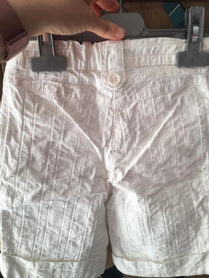 Ensemble shirt et top fille 5 ans - photo numéro 6