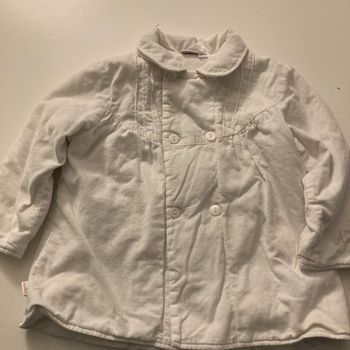 Manteau en 24 mois