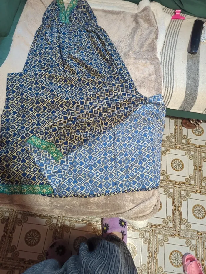 Robe longue dos nu ipanema - photo numéro 6