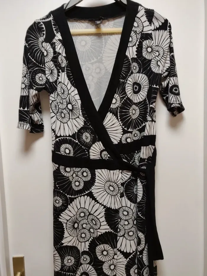Robe cache coeur H&M
