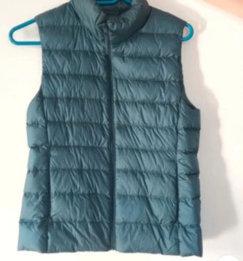 Doudoune sans manche uniqlo