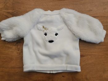 Veste bébé fille