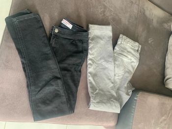 Lot 2 jeans